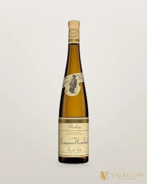 Domaine Weinbach Cuvee Theo Riesling – chai chính hãng tại Vua Cồn