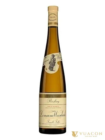 Domaine Weinbach Cuvee Theo Riesling – Alsace, Pháp, 750ml