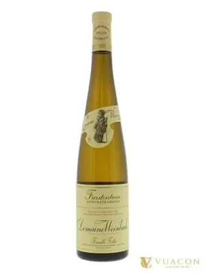 Domaine Weinbach Furstentum Gewurztraminer – Pháp, 750ml