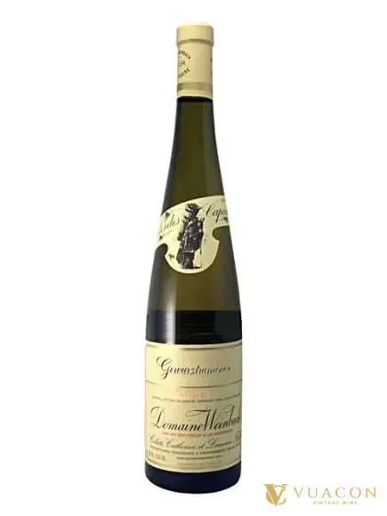 Domaine Weinbach Gewurztraminer – Alsace, Pháp, 750ml