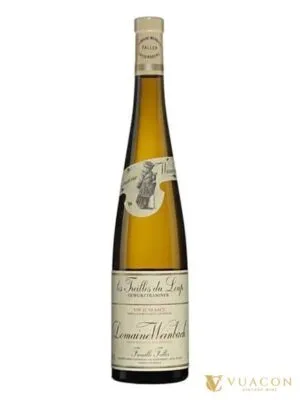 Domaine Weinbach Les Treilles du Loup Gewurztraminer – Pháp, 750ml