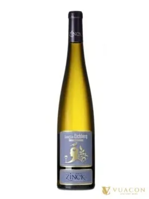 Domaine Zinck Gewurztraminer Grand Cru Eichberg – Alsace, Pháp, 750ml