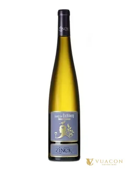 Domaine Zinck Gewurztraminer Grand Cru Eichberg – Alsace, Pháp, 750ml