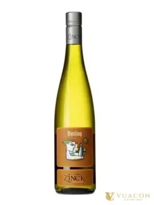 Domaine Zinck Portrait Riesling – Alsace, Pháp, 750ml
