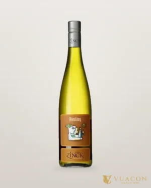 Domaine Zinck Portrait Riesling – chai chính hãng tại Vua Cồn