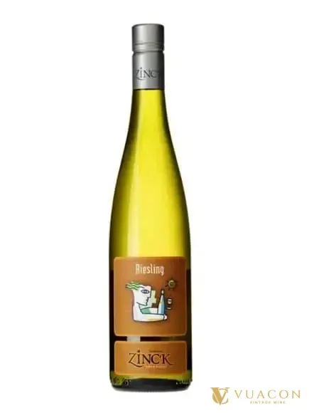 Domaine Zinck Portrait Riesling – Alsace, Pháp, 750ml