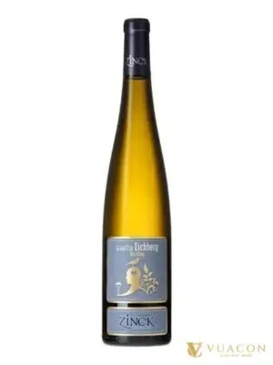 Domaine Zinck Riesling Grand Cru Eichberg – Alsace, Pháp, 750ml