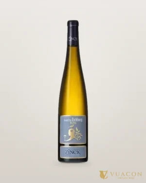 Domaine Zinck Riesling Grand Cru Eichberg – chai chính hãng tại Vua Cồn