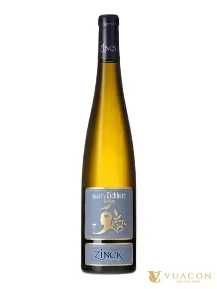 Domaine Zinck Riesling Grand Cru Eichberg – Alsace, Pháp, 750ml