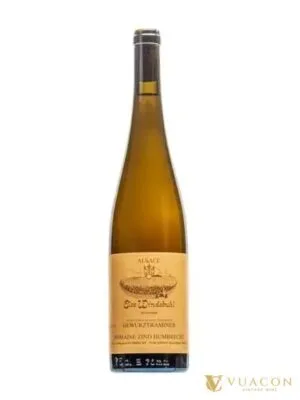 Domaine Zind Humbrecht Clos Windsbuhl Gewurztraminer – Alsace, Pháp, 750ml