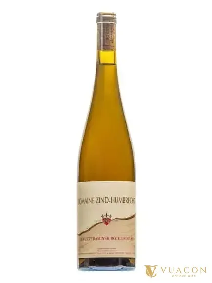 Domaine Zind-Humbrecht Gewurztraminer Roche Roulee – Pháp, 750ml