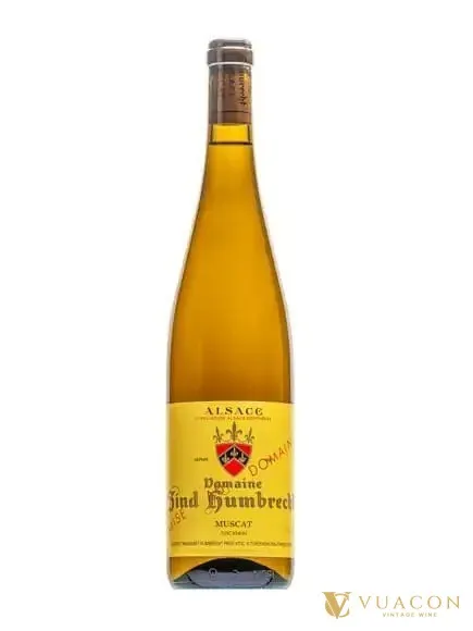 Domaine Zind Humbrecht Muscat Turckheim – Alsace, Pháp, 750ml