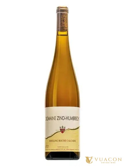 Domaine Zind-Humbrecht Riesling Roche Calcaire vang trắng Alsace
