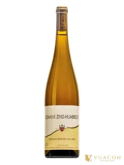 Domaine Zind-Humbrecht Riesling Roche Calcaire – Pháp, 750ml