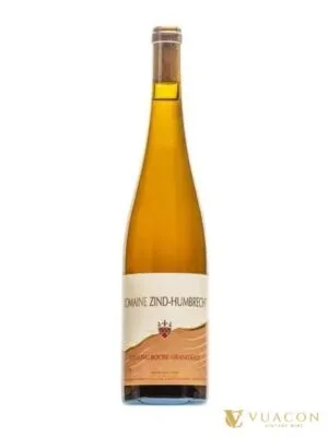 Domaine Zind-Humbrecht Riesling Roche Granitique – Pháp, 750ml