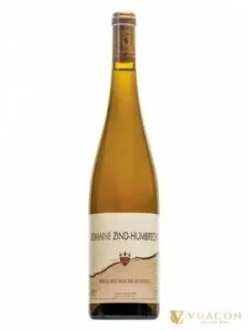 Domaine Zind-Humbrecht Riesling Roche Roulee – Pháp, 750ml