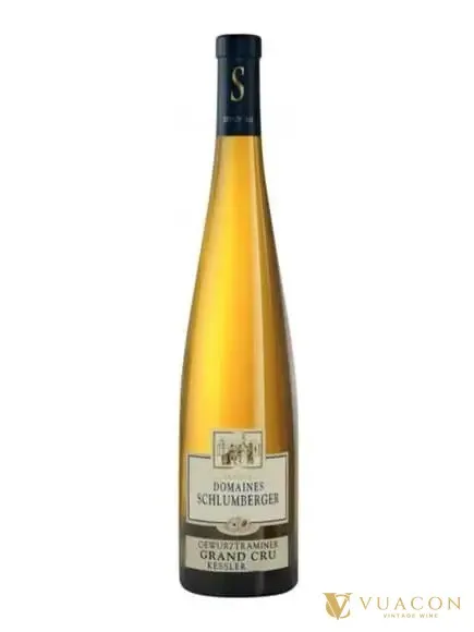 Domaines Schlumberger Gewurztraminer Grand Cru Kessler – Alsace, Pháp, 750ml