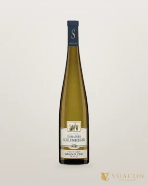 Domaines Schlumberger Pinot Gris Grand Cru Spiegel – chai chính hãng tại Vua Cồn