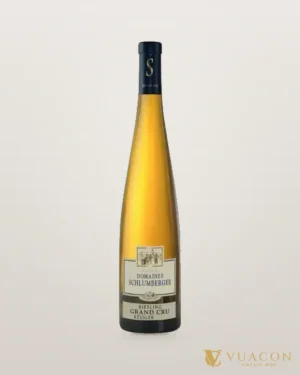 Domaines Schlumberger Riesling Grand Cru Kessler – chai chính hãng tại Vua Cồn