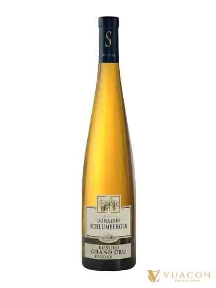 Domaines Schlumberger Riesling Grand Cru Kessler – Alsace, Pháp, 750ml
