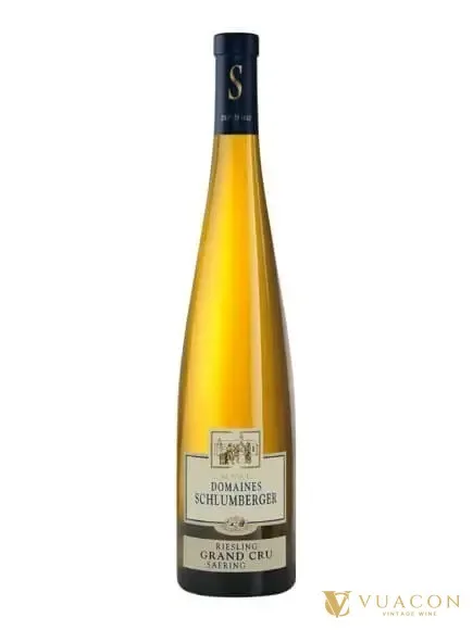 Domaines Schlumberger Riesling Grand Cru Saering – Alsace, Pháp, 750ml