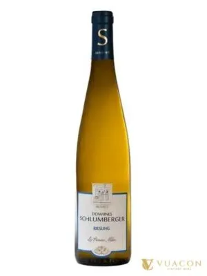 Domaines Schlumberger Riesling Les Princes Abbes – Alsace, Pháp, 750ml