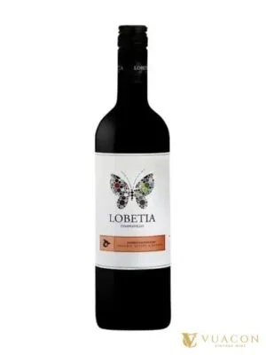 Dominio de Punctum Lobetia Tempranillo – Tây Ban Nha, 750ml