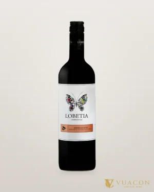 Dominio de Punctum Lobetia Tempranillo – chai chính hãng tại Vua Cồn
