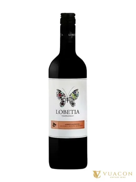 Dominio de Punctum Lobetia Tempranillo – Tây Ban Nha, 750ml
