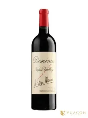 Dominus Christian Moueix Napa Valley – Hoa Kỳ, 750ml