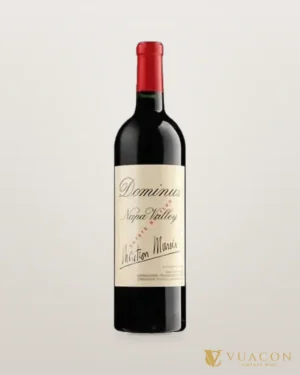 Dominus Christian Moueix Napa Valley – chai chính hãng tại Vua Cồn
