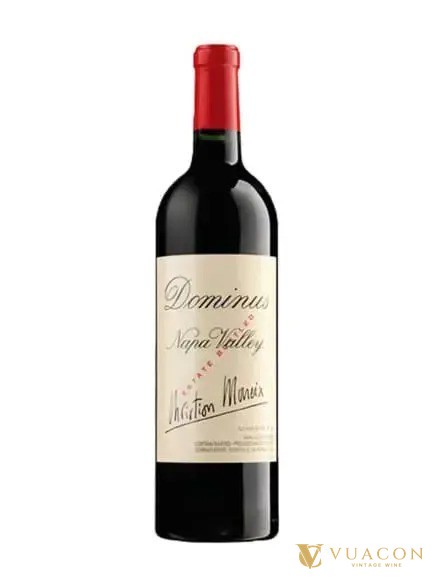 Chai vang Dominus Christian Moueix Napa Valley