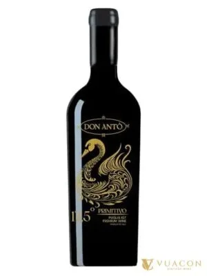 Don Anto Primitivo – Puglia, Ý, 750ml