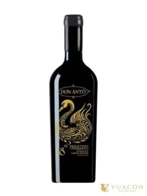Don Anto Primitivo Limited Edition – Puglia, Ý, 750ml