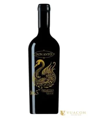 Don Anto Primitivo Premium – Puglia, Ý, 750ml