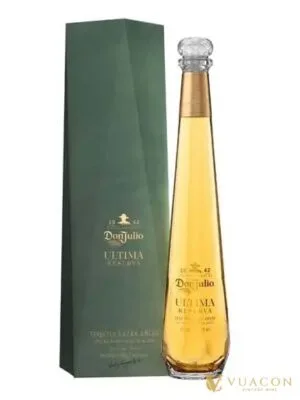 Don Julio Ultima Reserva – añejo, Mexico, 750ml
