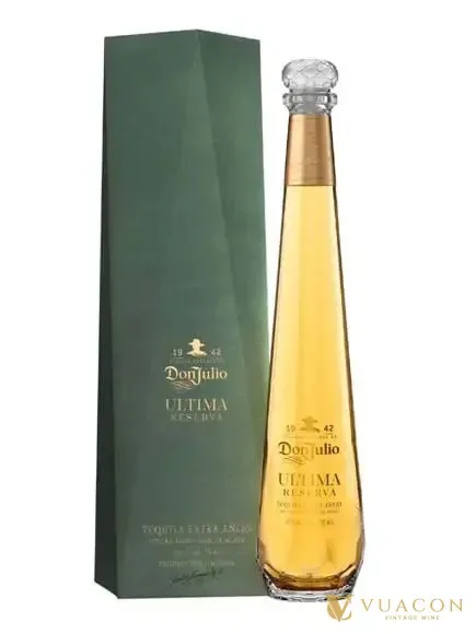 Don Julio Ultima Reserva – añejo, Mexico, 750ml
