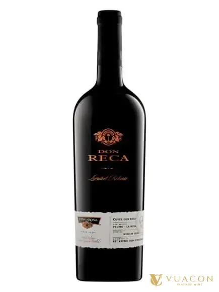 Don Reca Limited Release Blend – Chile, 750ml