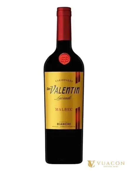 Don Valentin Lacrado Malbec – Mendoza, Argentina, 750ml