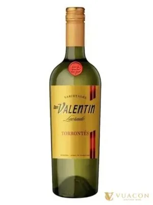 Don Valentin Lacrado Torrontes – Mendoza, Argentina, 750ml