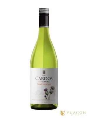 Dona Paula Los Cardos Chardonnay – Mendoza, Argentina, 750ml