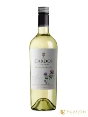 Dona Paula Los Cardos Sauvignon Blanc – Mendoza, Argentina, 750ml