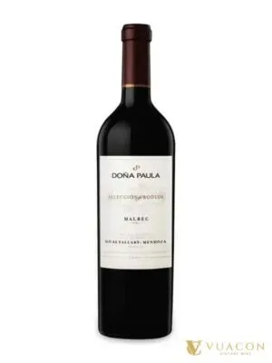 Dona Paula Seleccion de Bodega Malbec – Mendoza, Argentina, 750ml