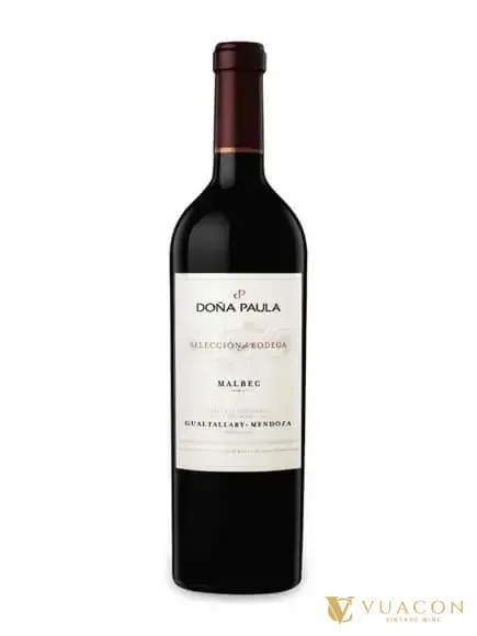 Dona Paula Seleccion de Bodega Malbec – Mendoza, Argentina, 750ml