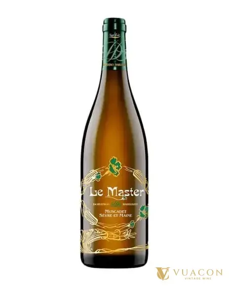 Donatien Bahuaud Le Master Melon de Bourgogne – Pháp, 750ml