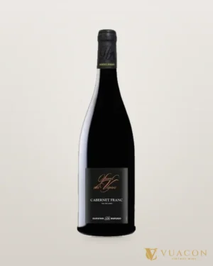 Donatien Bahuaud Secret des Vignes Cabernet Franc – chai chính hãng tại Vua Cồn