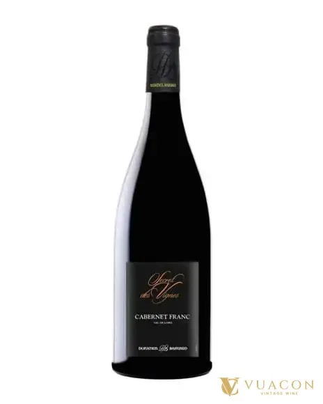Donatien Bahuaud Secret des Vignes Cabernet Franc – Pháp, 750ml