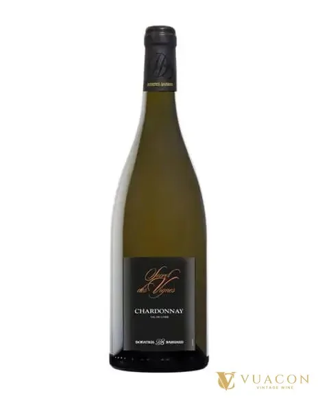 Donatien Bahuaud Secret des Vignes Chardonnay – Pháp, 750ml