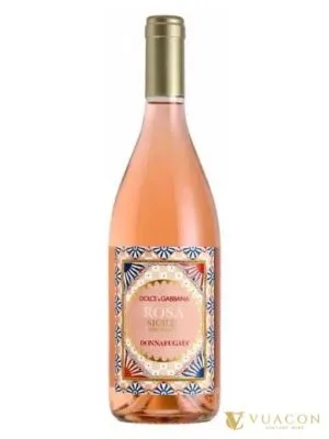 Donnafugata Dolce & Gabbana Rosa – Ý, 750ml
