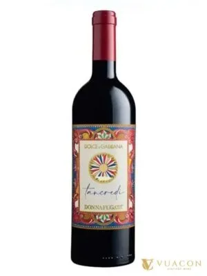 Donnafugata Dolce & Gabbana Tancredi – Ý, 750ml